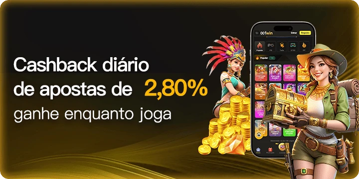 001win Indique amigos para receber um bônus